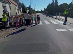 2025-09-04 Pyrek w przedszkolu